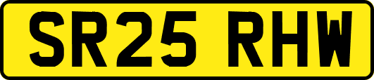 SR25RHW