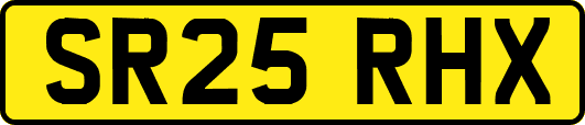 SR25RHX
