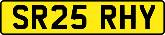 SR25RHY