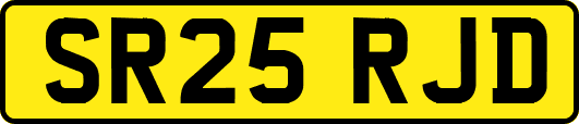 SR25RJD