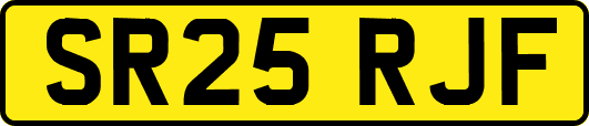 SR25RJF