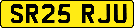 SR25RJU