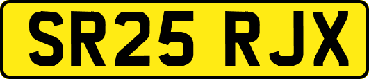 SR25RJX
