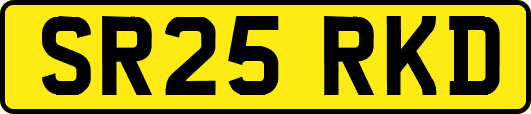 SR25RKD