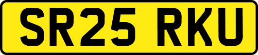 SR25RKU