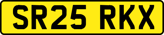 SR25RKX