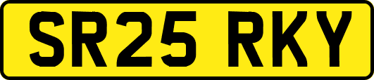 SR25RKY