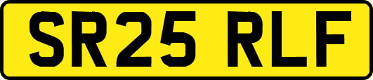 SR25RLF