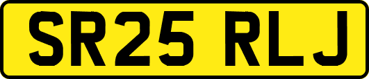 SR25RLJ