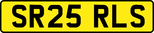 SR25RLS