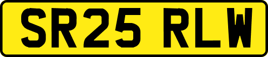 SR25RLW