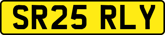 SR25RLY