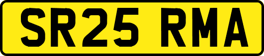 SR25RMA