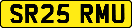 SR25RMU