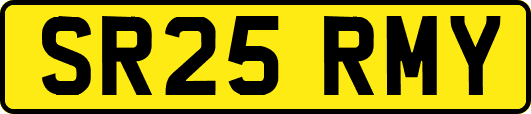 SR25RMY