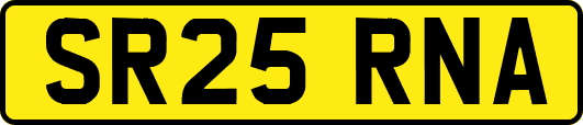 SR25RNA