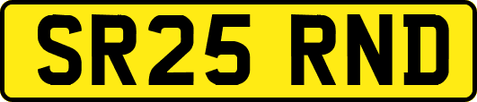 SR25RND