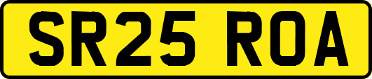 SR25ROA