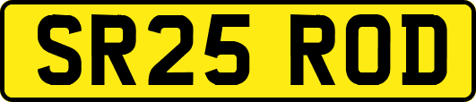 SR25ROD
