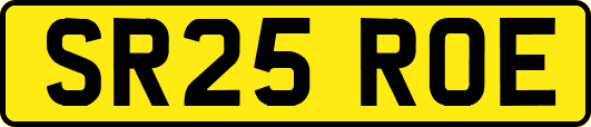 SR25ROE