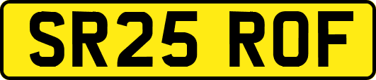 SR25ROF