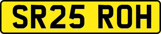 SR25ROH