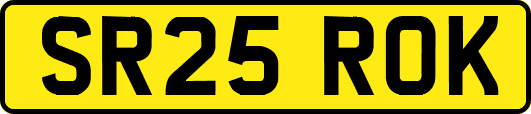 SR25ROK
