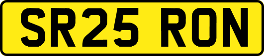 SR25RON