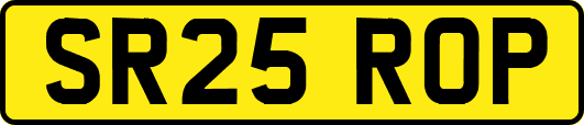 SR25ROP