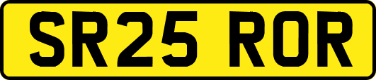 SR25ROR