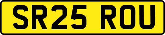 SR25ROU