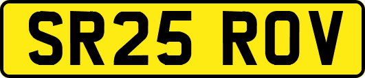 SR25ROV