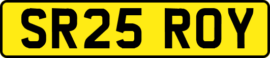 SR25ROY