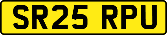 SR25RPU