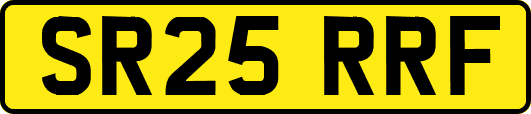 SR25RRF
