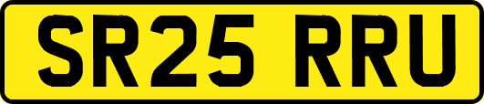 SR25RRU