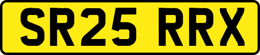 SR25RRX