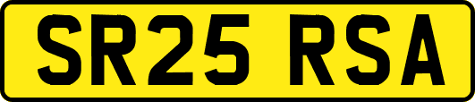 SR25RSA