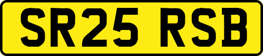 SR25RSB