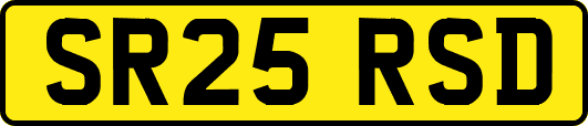SR25RSD