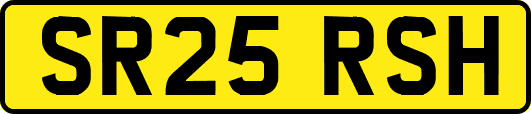 SR25RSH