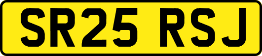 SR25RSJ