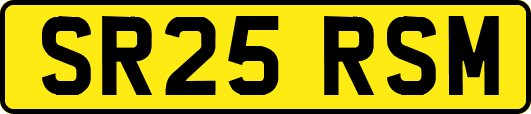SR25RSM