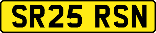 SR25RSN