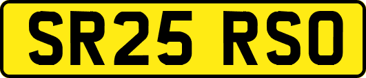 SR25RSO