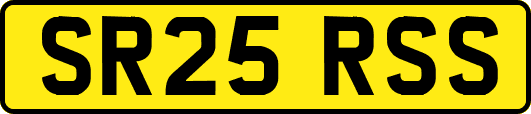 SR25RSS