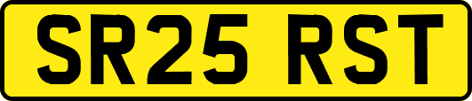 SR25RST