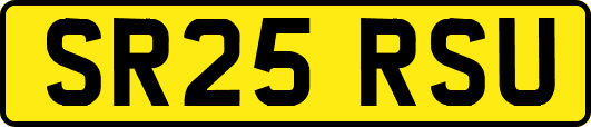 SR25RSU