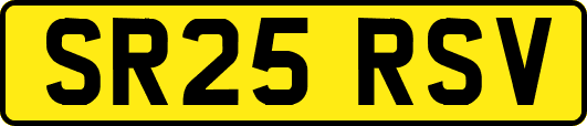 SR25RSV