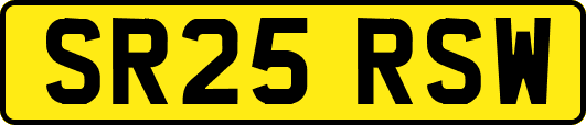 SR25RSW